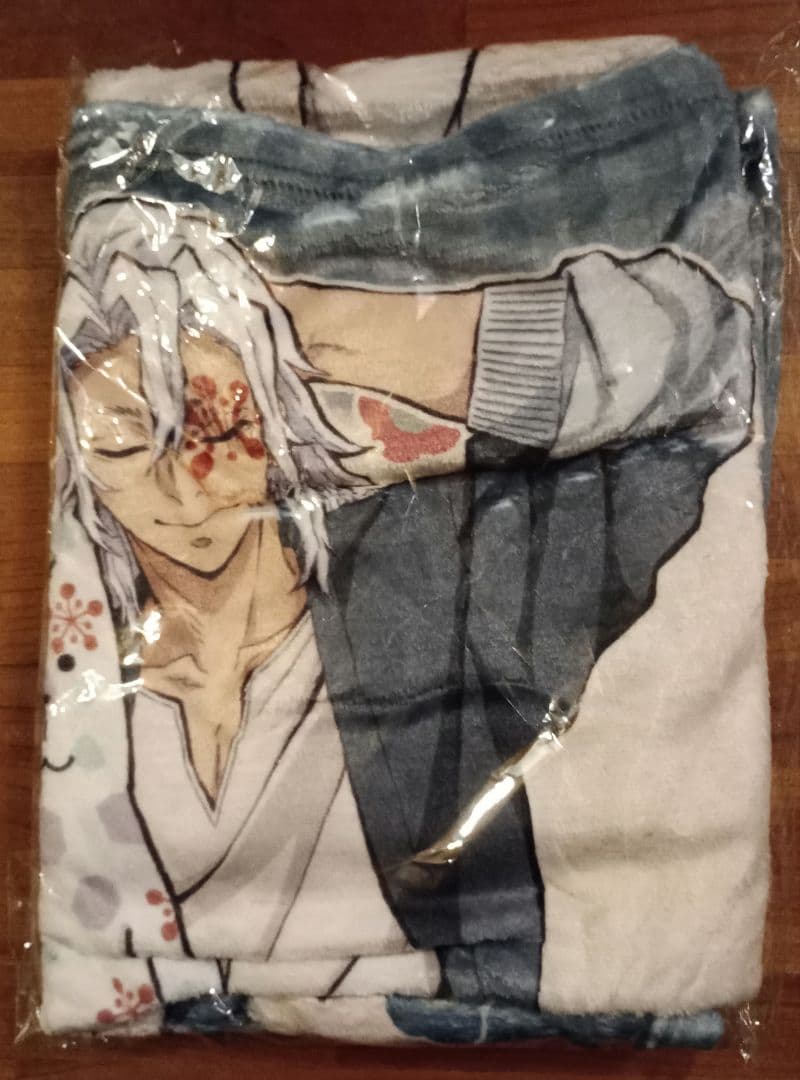 鬼滅の刃 CRAFTHOLIC クラフトホリック 宇髄天元 もふもふブランケット