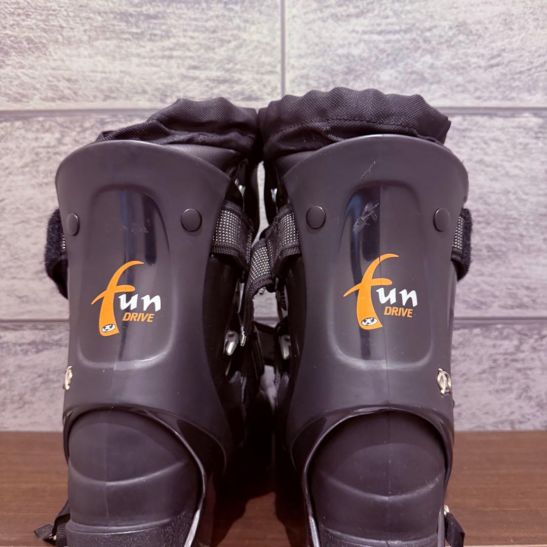 NORDICA　funDRIVE　ノルディカ　ファンドライブ　25cm