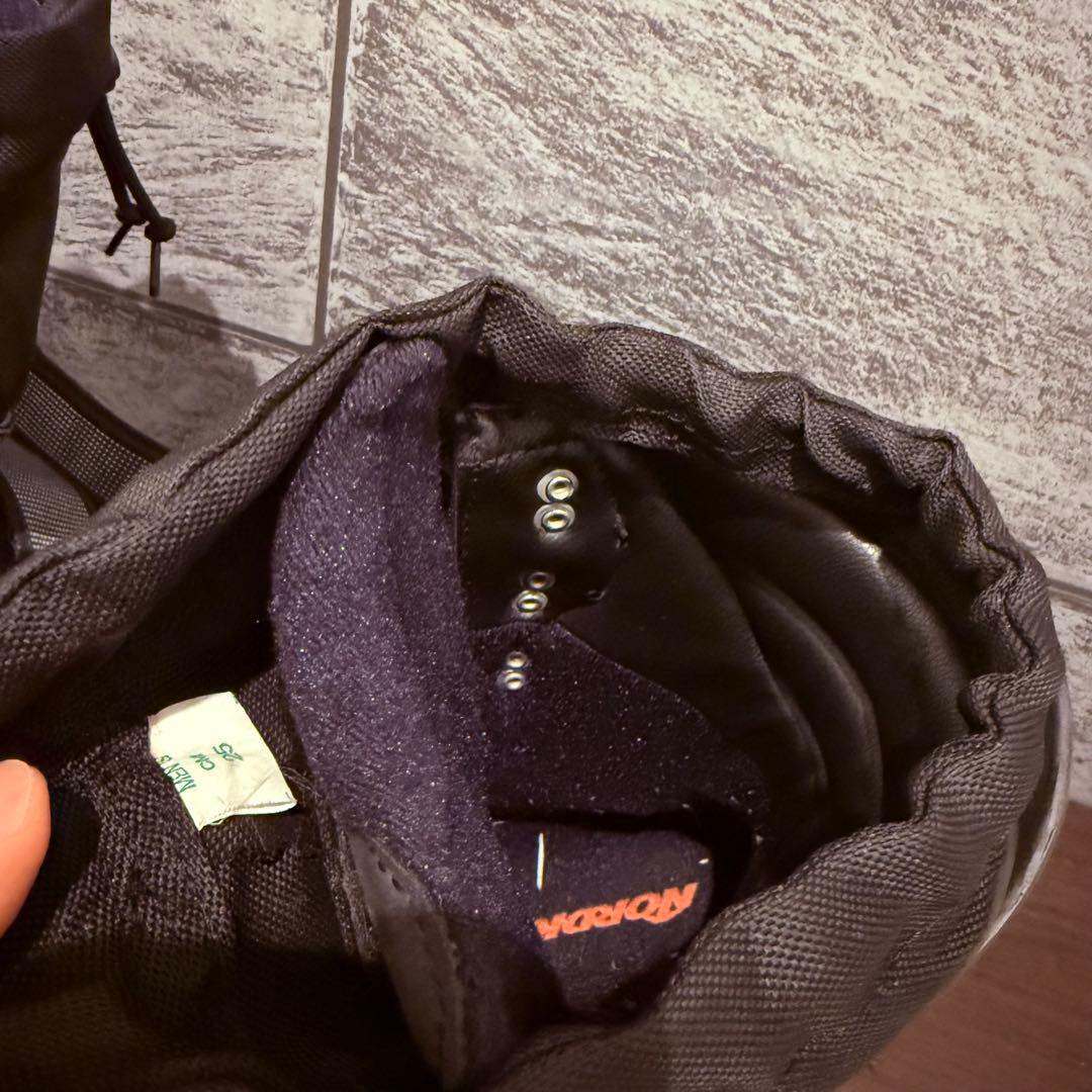 NORDICA　funDRIVE　ノルディカ　ファンドライブ　25cm