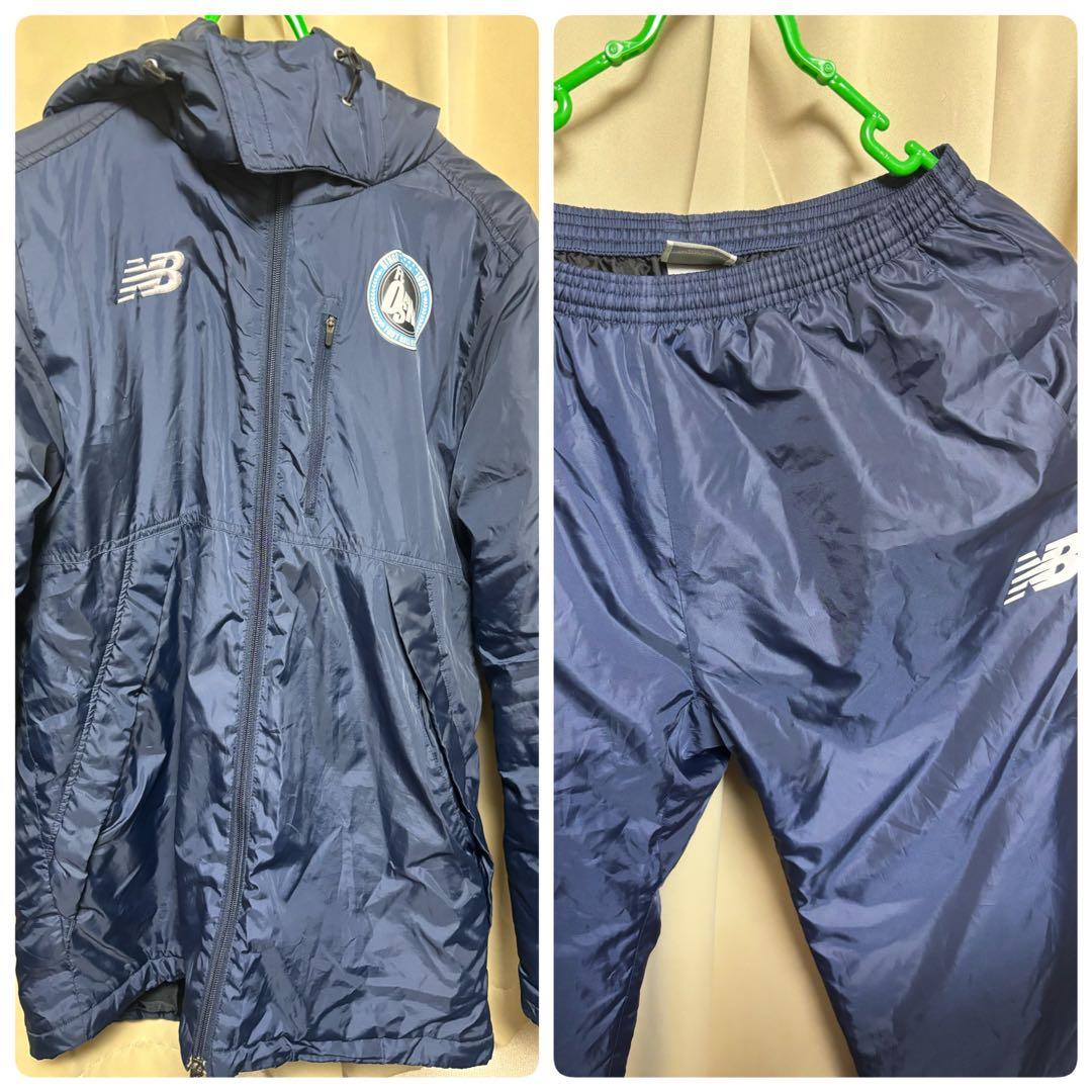 FC大阪 ハーフコート　上下セット