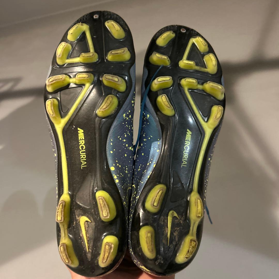 NIKE Mercurial Vapor Ⅹ HG-V 26.5cm