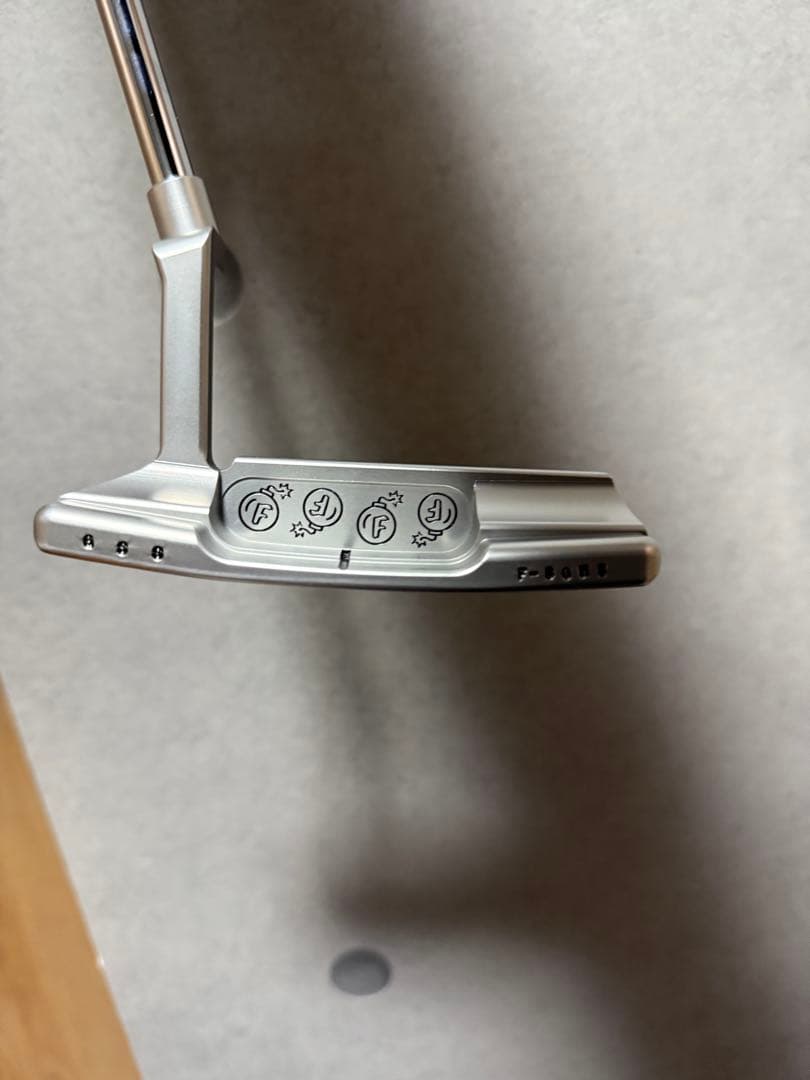 Benson GSS ガレージパターCOA有り