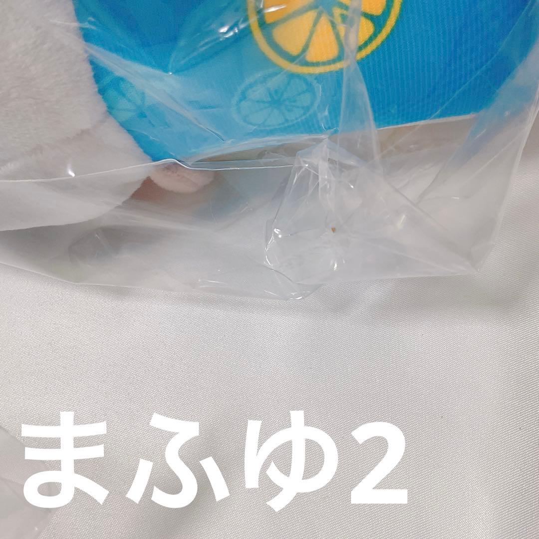 プロセカ 朝比奈まふゆ&ニーゴミク からあげクンぬいぐるみ3個 未開封