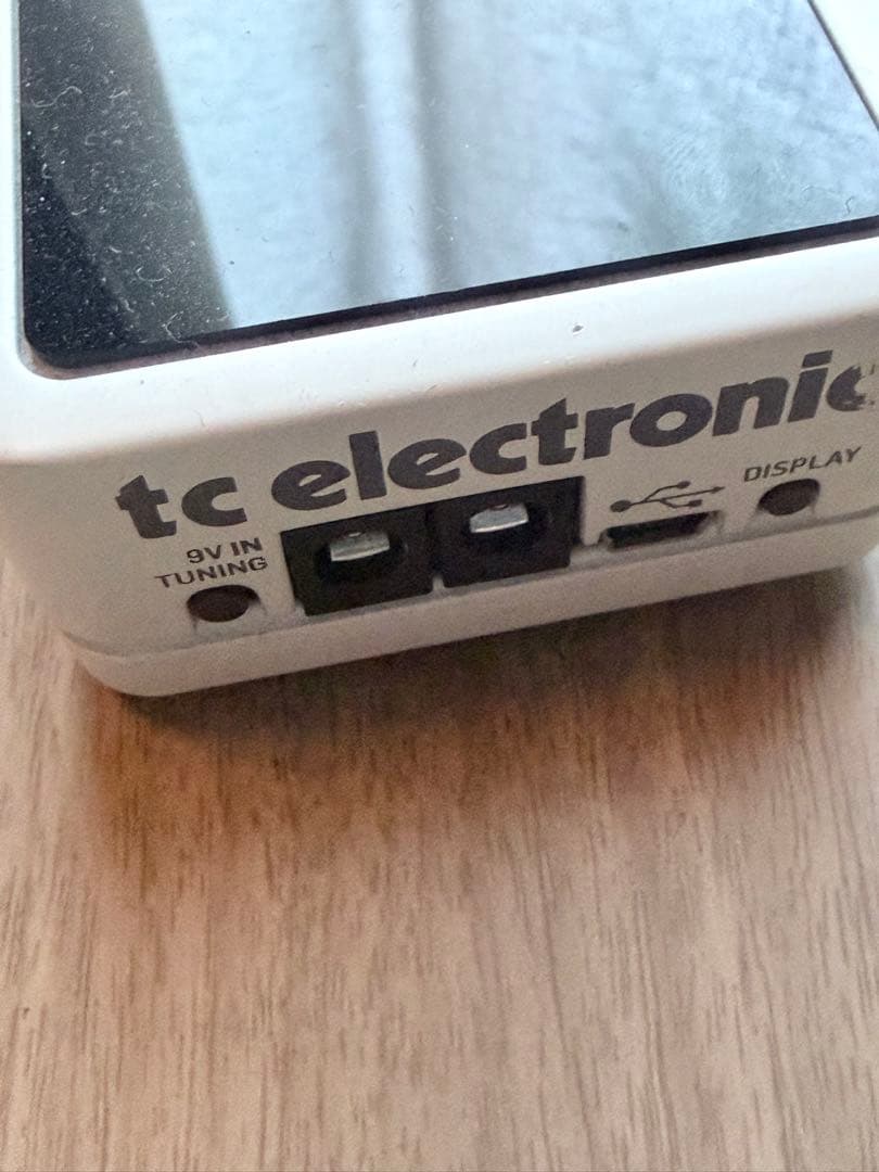 ギター tc electronic polytune 3 polytune3