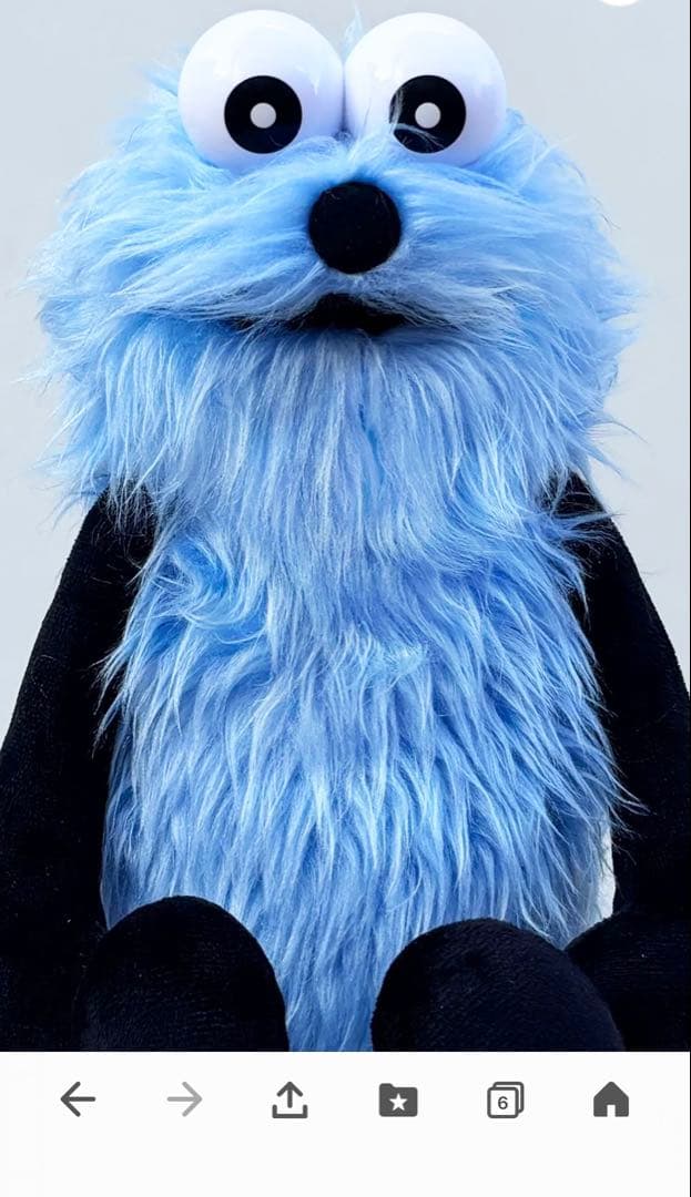 【新品未開封】パペットスンスン公式 ぬいぐるみセット