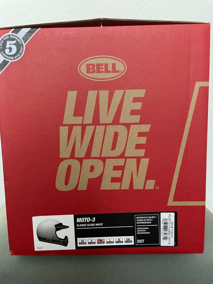 彫刻・オブジェ bell moto3