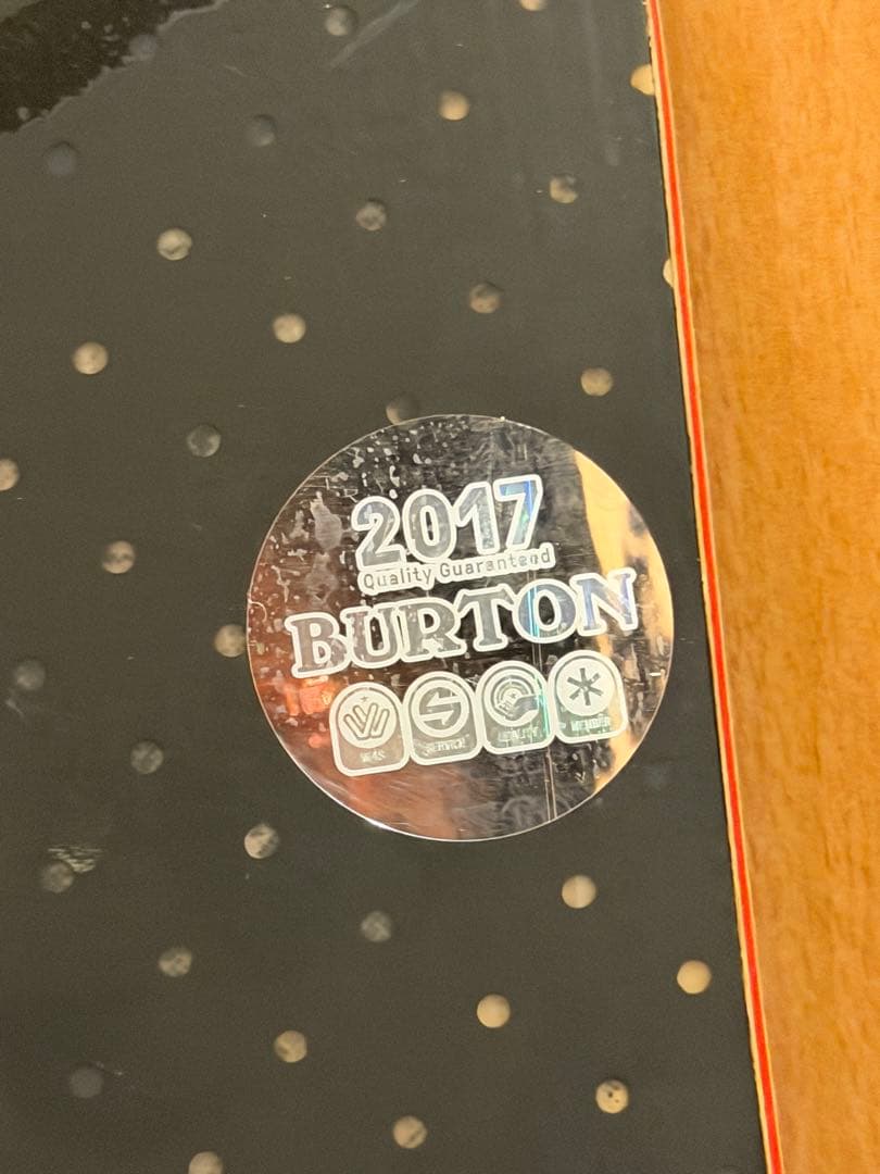 burton ripcord リップコード150cm バインディング付き