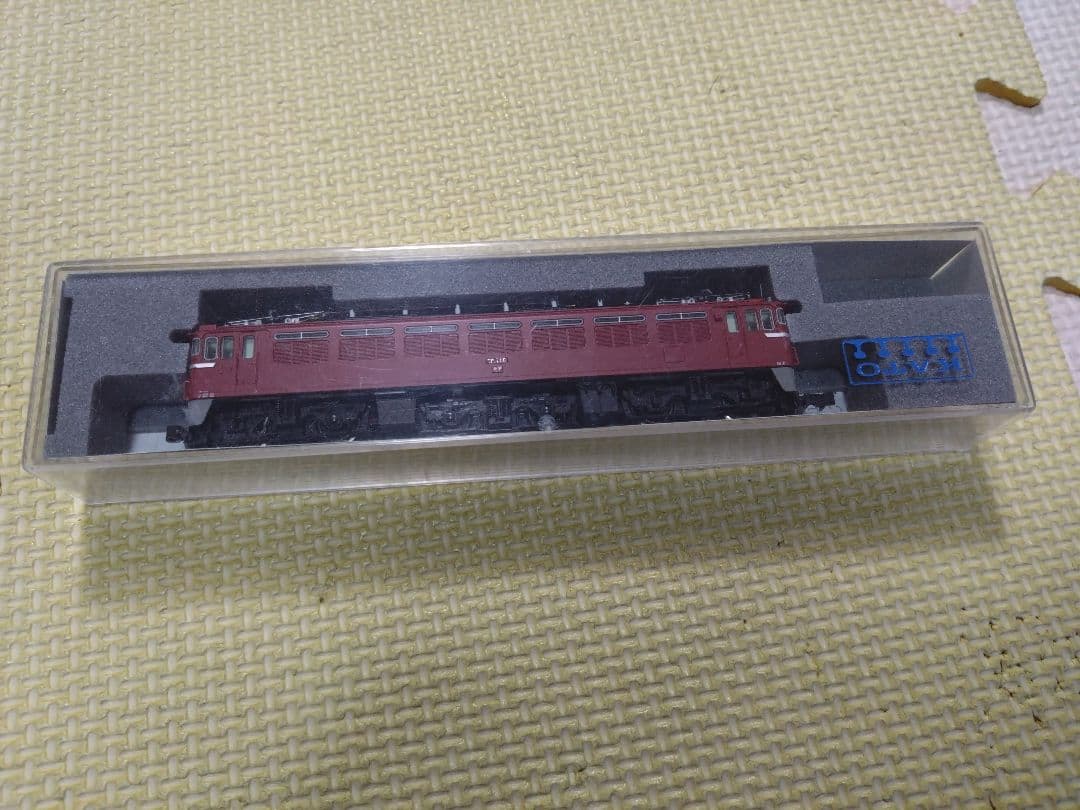 KATO EF71 3079-1 Nゲージ