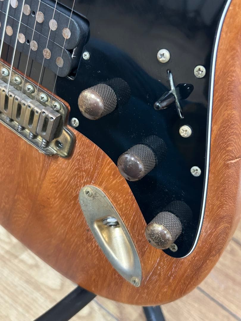 【90年代初期のシェクターストラトタイプ】