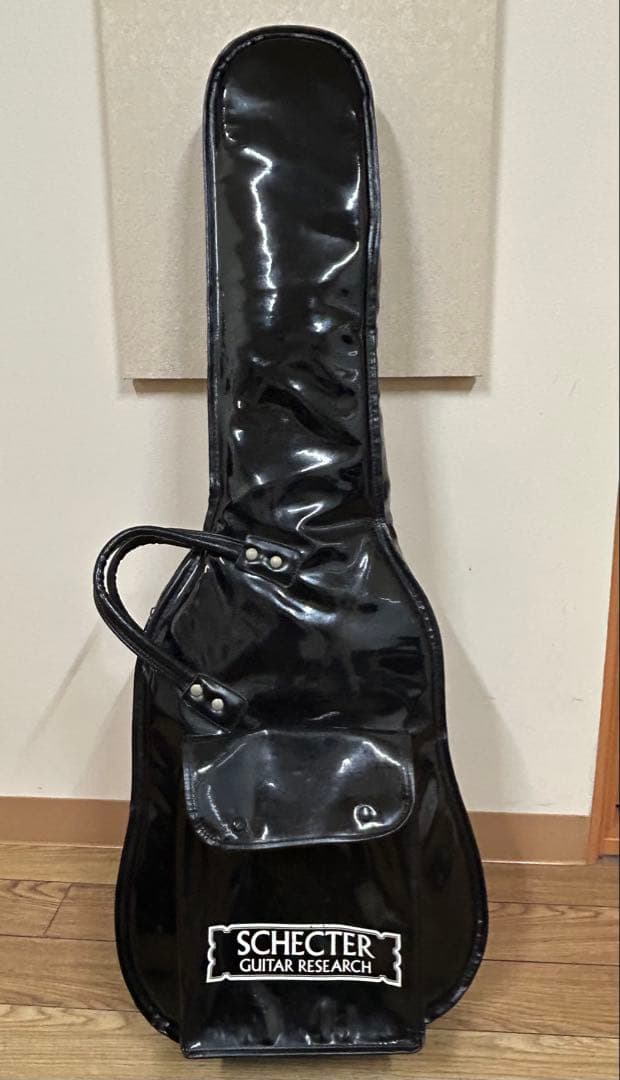 【90年代初期のシェクターストラトタイプ】