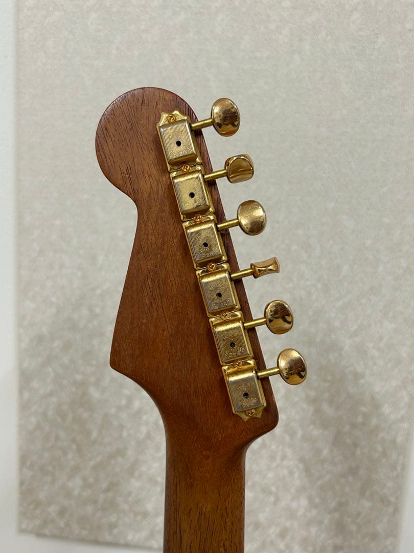 【90年代初期のシェクターストラトタイプ】