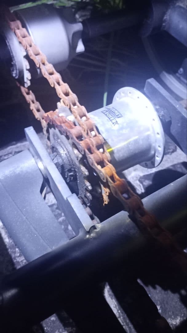 ふたごじてんしゃ 黒　引き取り限定　大阪市