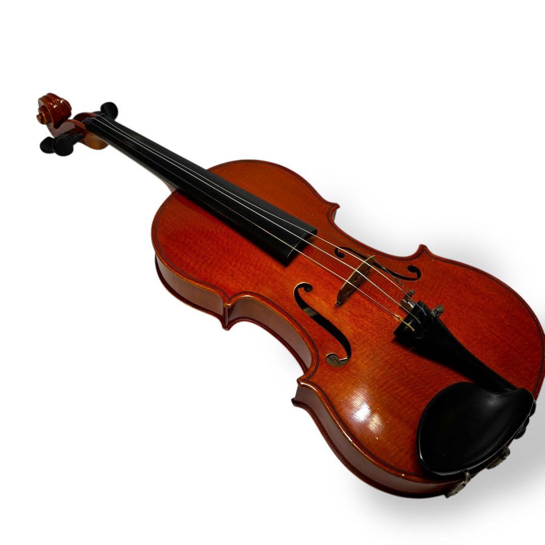 SUZUKI No.330 1/2サイズ 1986年製 バイオリン スズキ 鈴木