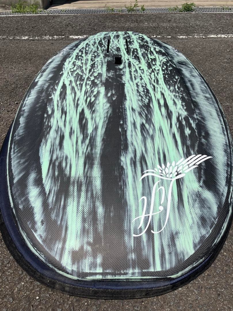 サーフィン・ボディボード LIFT FOILS WING 4'10\"