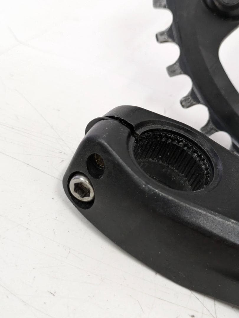 パーツ Shimano GRX FC RX600 170mm 40t P520C