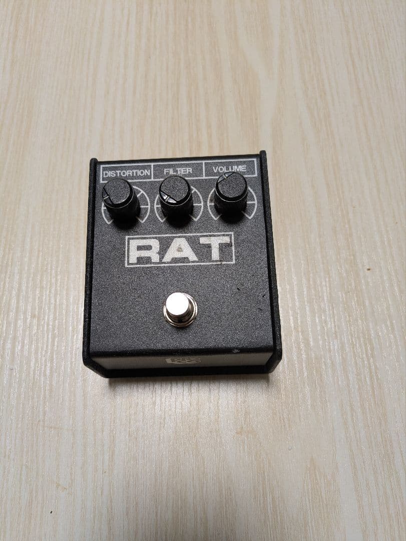 RAT2 ギターエフェクター 本体のみ
