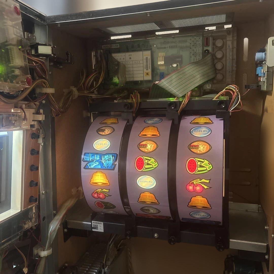 ケンシロウ SE スロットマシン