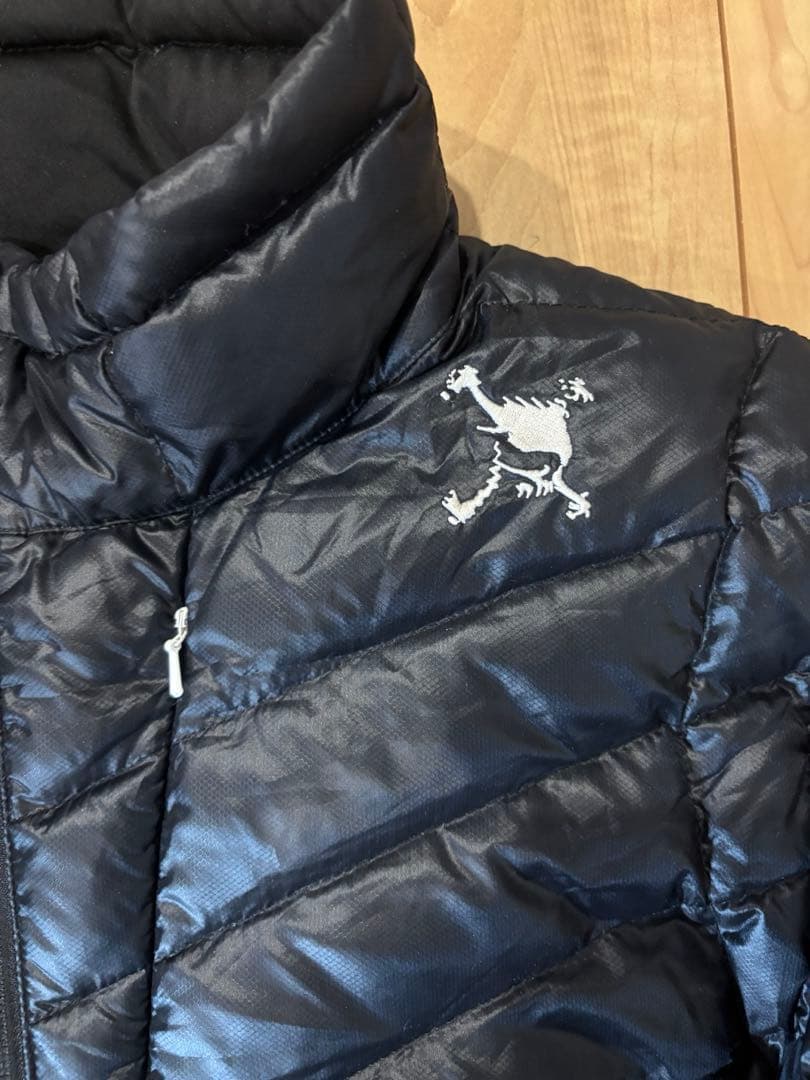 チャイまま専用。美品 Oakley スカル メンズゴルフジャケット 黒