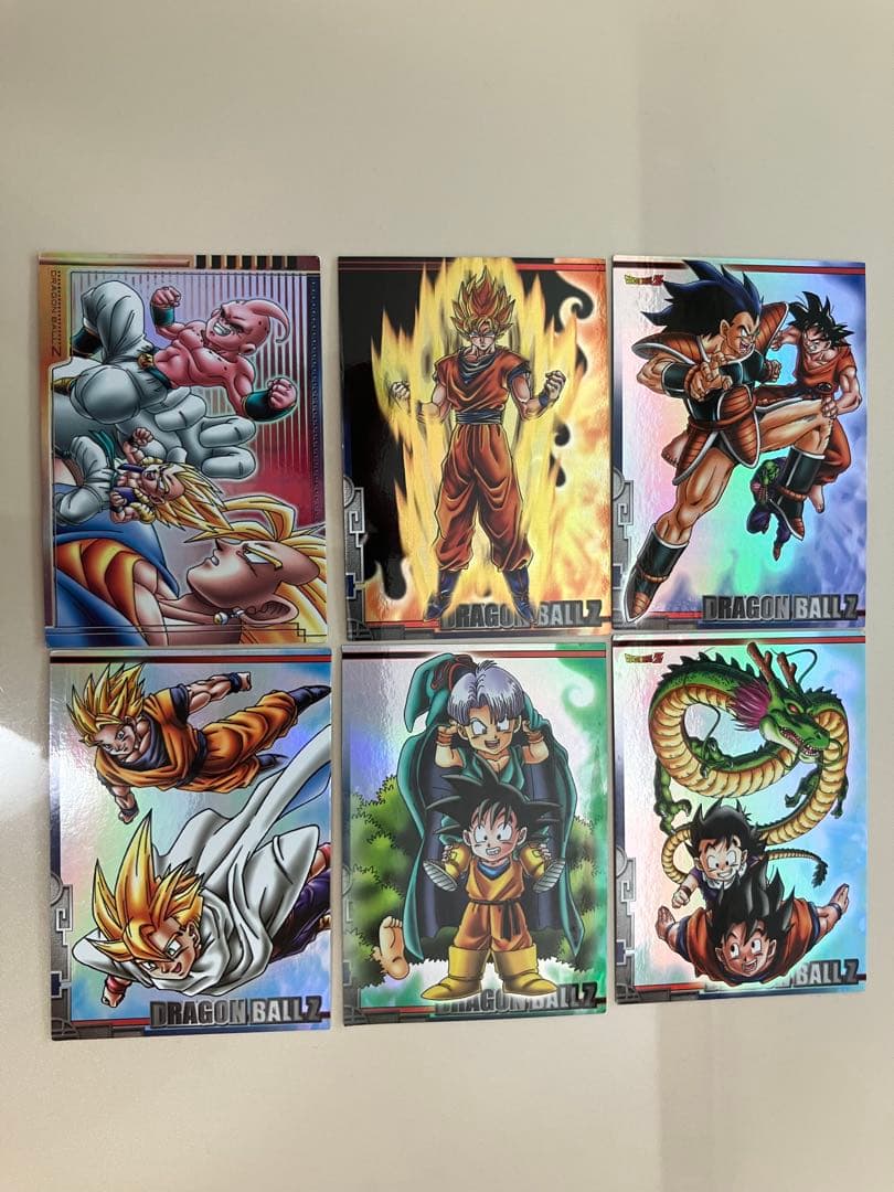 ドラゴンボールZ エンスカイ コレクションカード 46枚セット