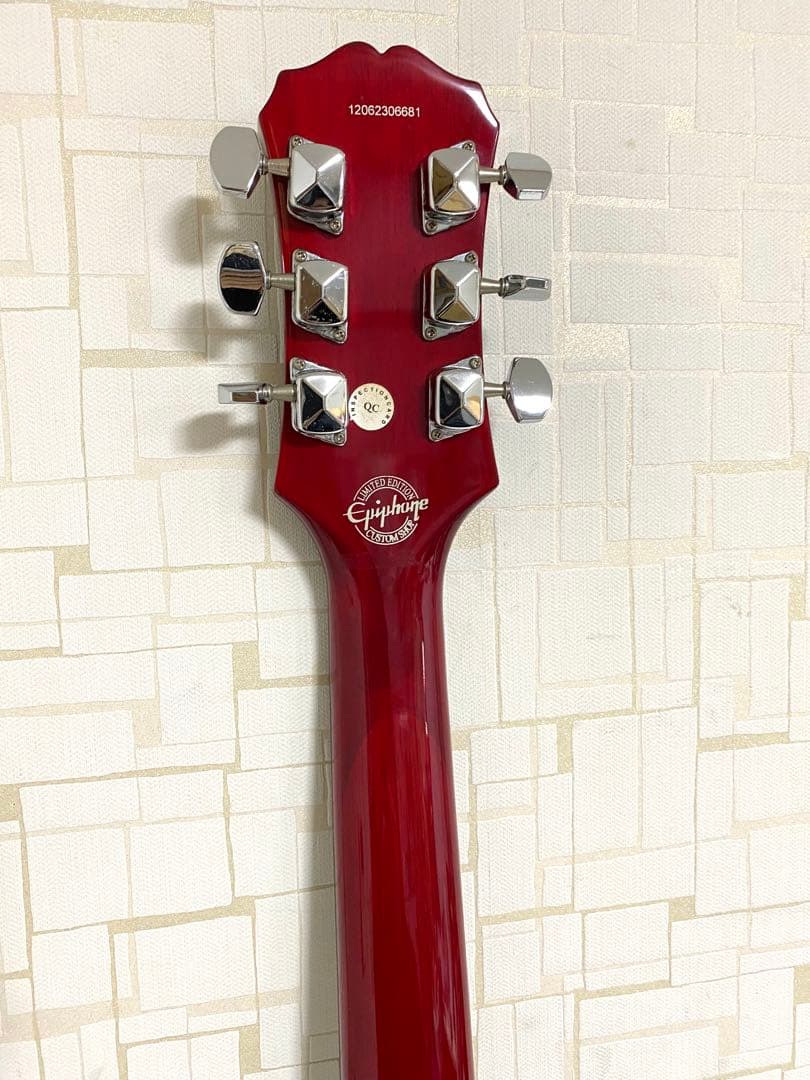 Epiphone Les Paul Junior エレキギター