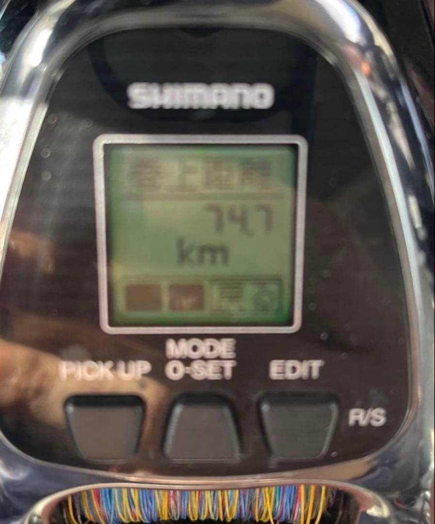 ［土日限定価格］SHIMANO BeastMaster EJ 2000