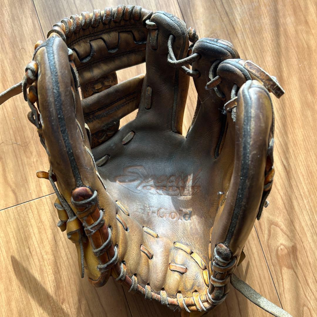 ハイゴールド　一般硬式内野手用