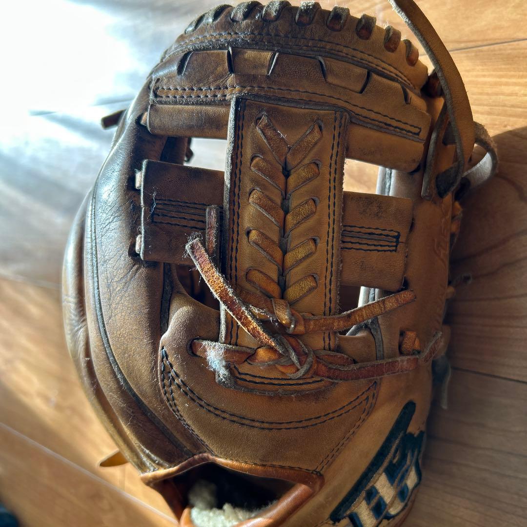 ハイゴールド　一般硬式内野手用