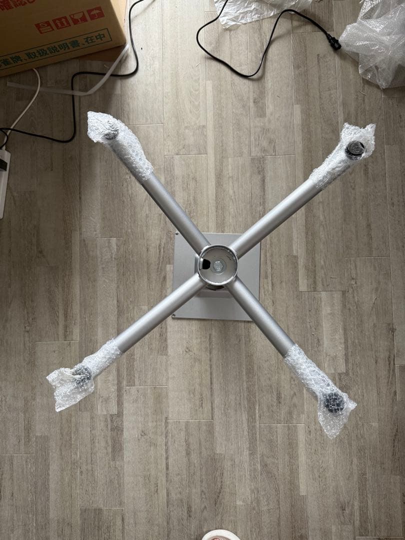 AMOS JP-EX COLOR 専用座卓兼用脚