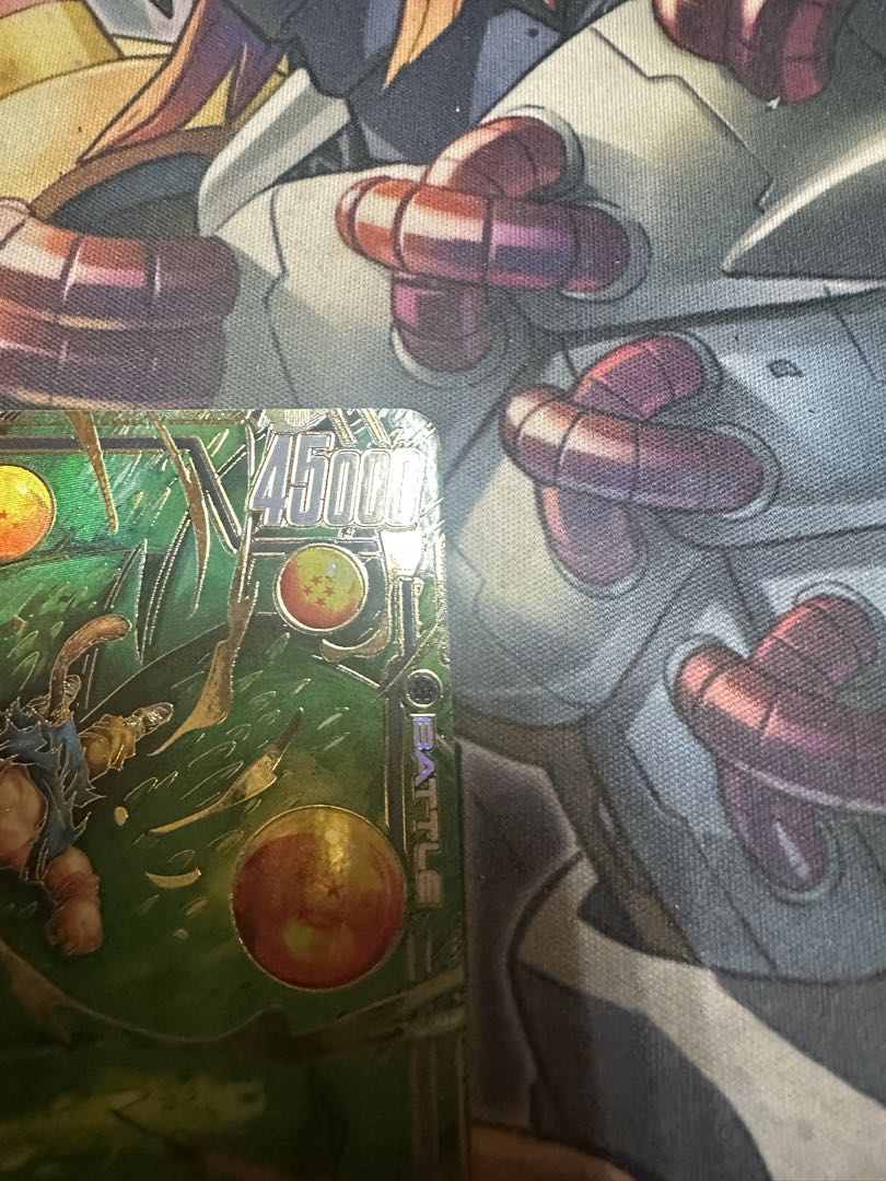 フュージョンワールド　孫悟空　GT SCR⭐︎ パラレル　FB07-122