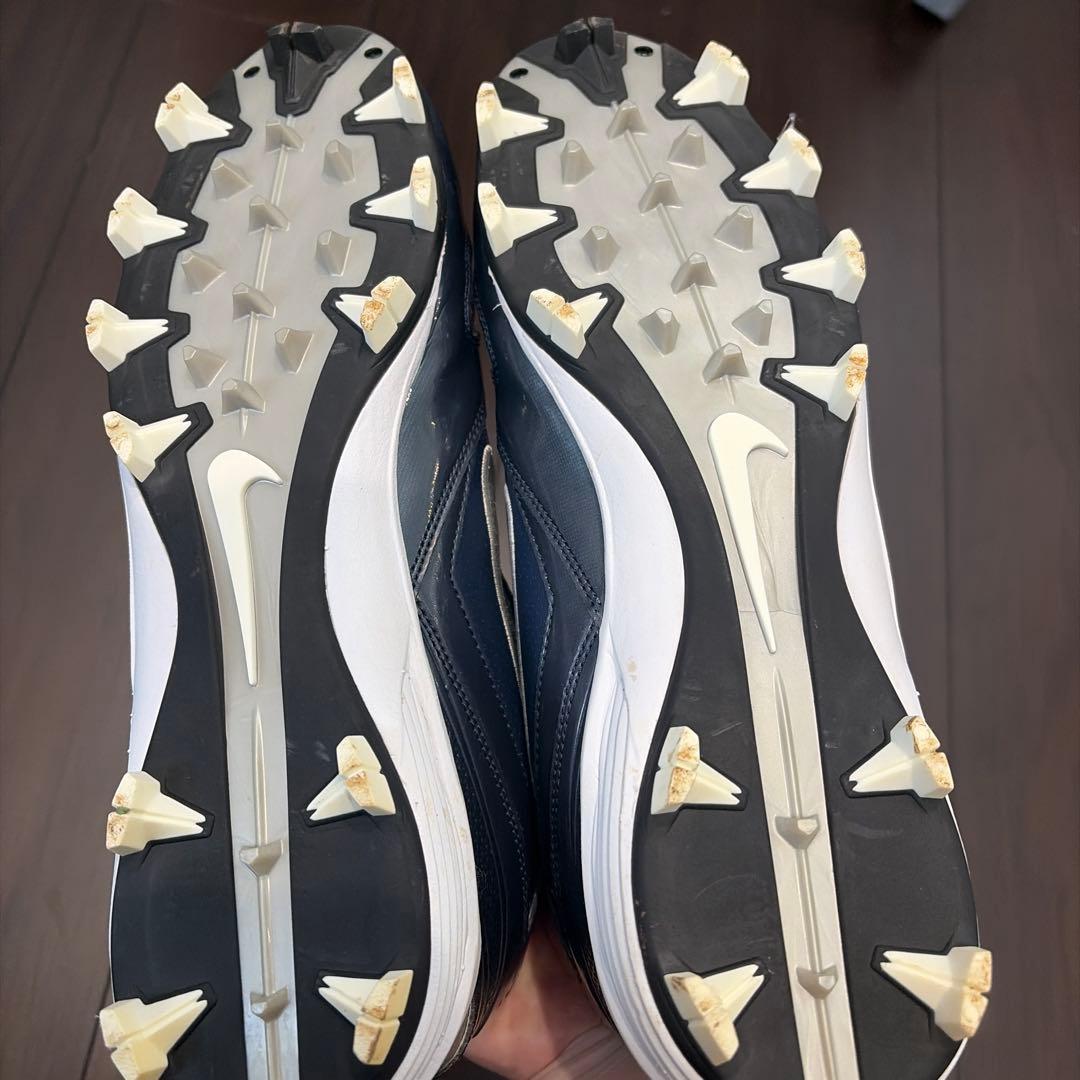 Nike ネイビー スパイク シューズ M11.5 29.5cm