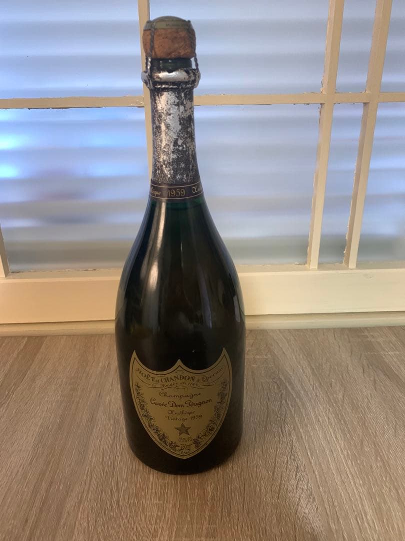 ドン ペリニヨン エノテークヴィンテージ1959