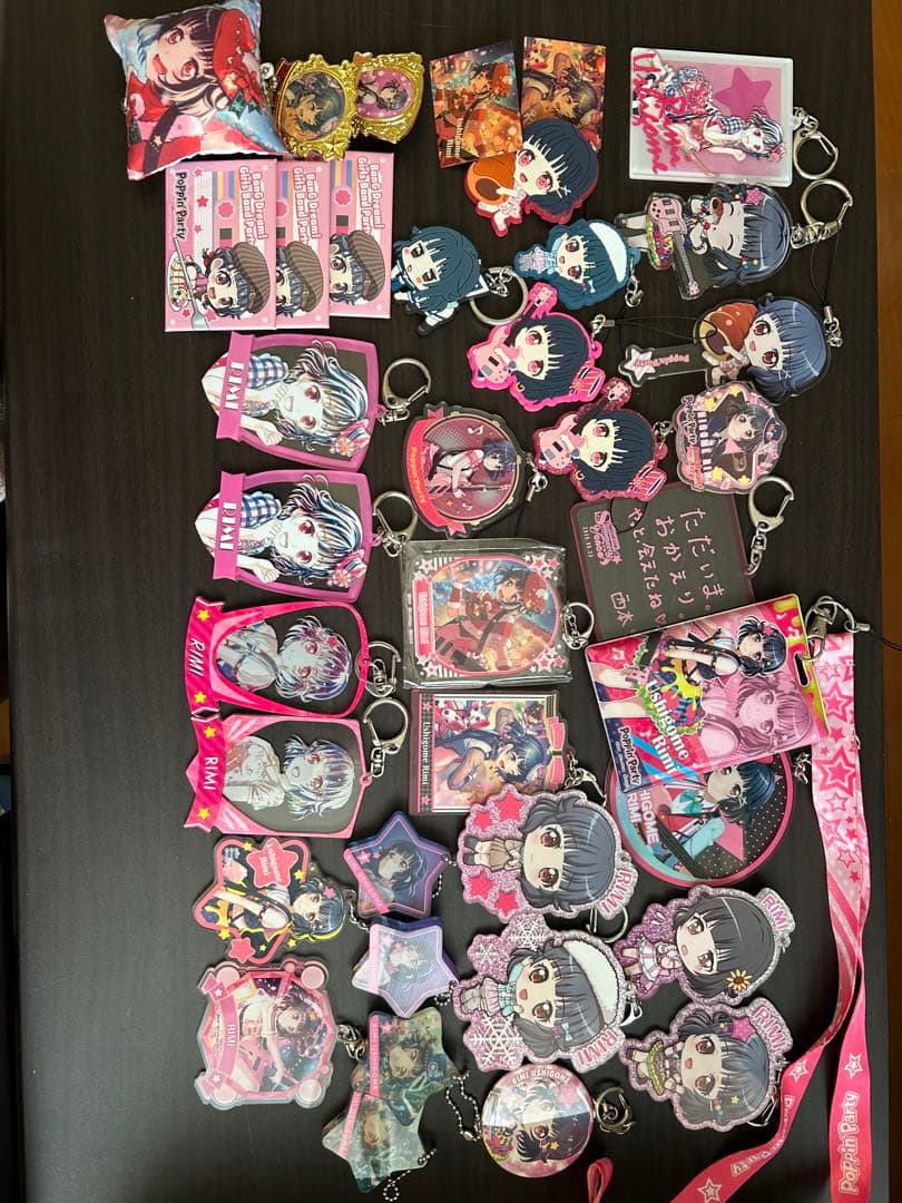 牛込りみグッズ