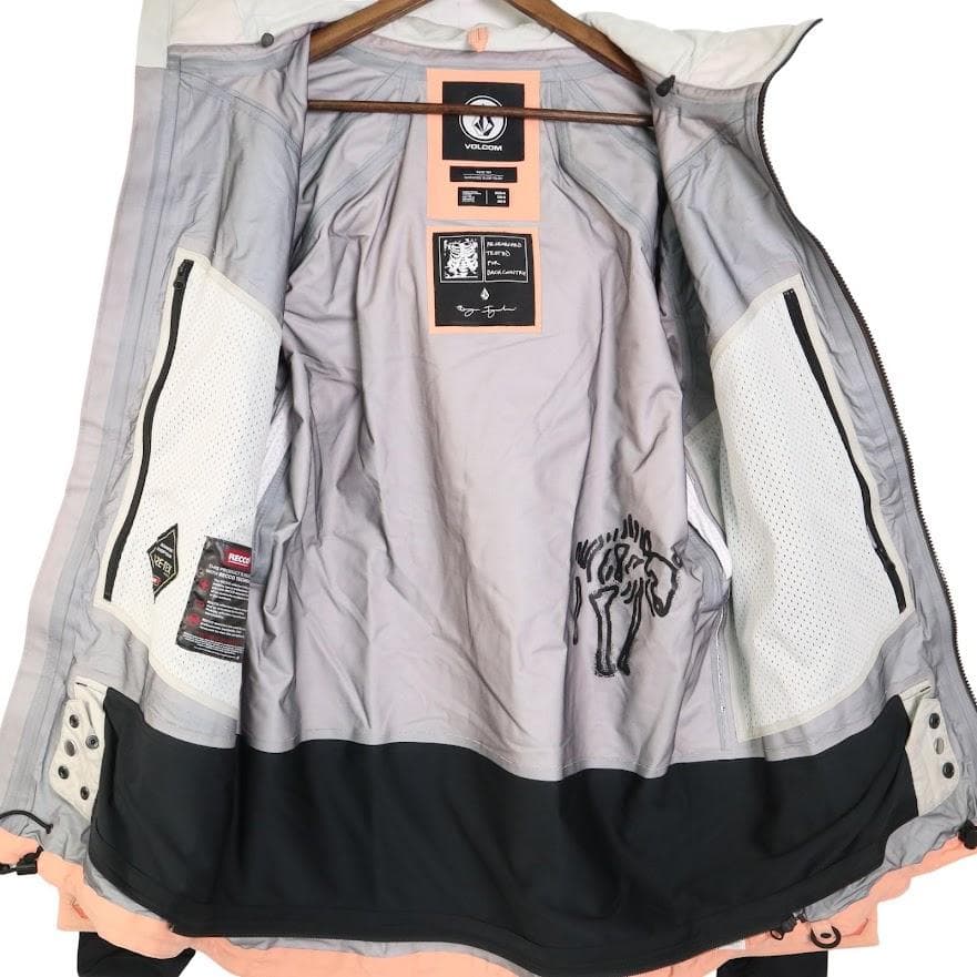 VOLCOM ボルコム GORE-TEX Jacket (GPT/RECCO)