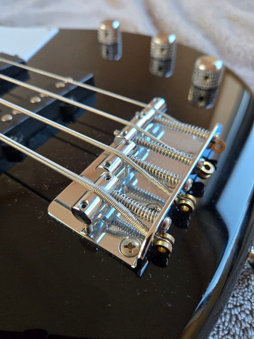 YAMAHA BB234 ブラック 純正ケース付き