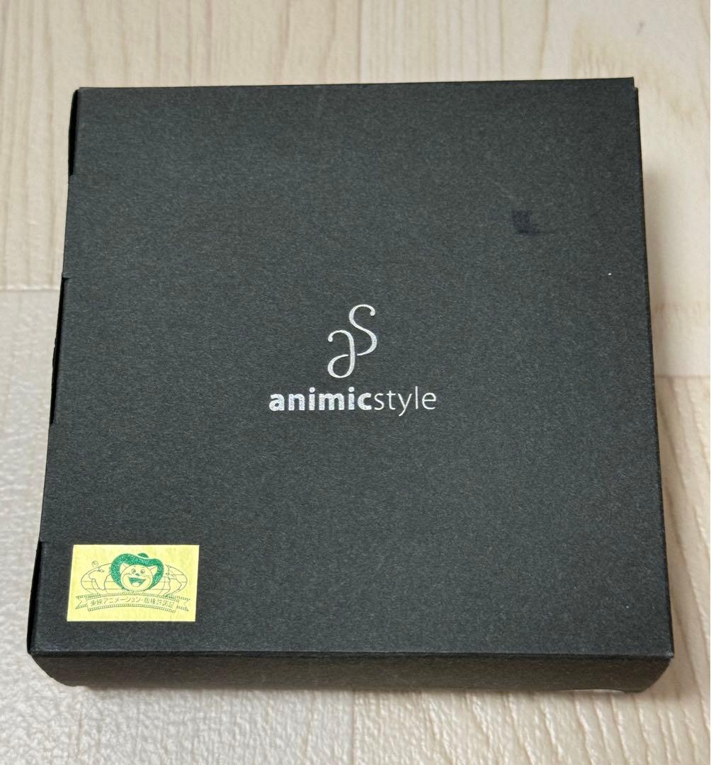 アニミックスタイル　『ウォーズマン』シルバーリング