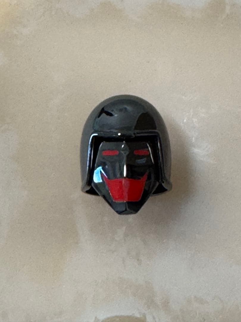 アニミックスタイル　『ウォーズマン』シルバーリング