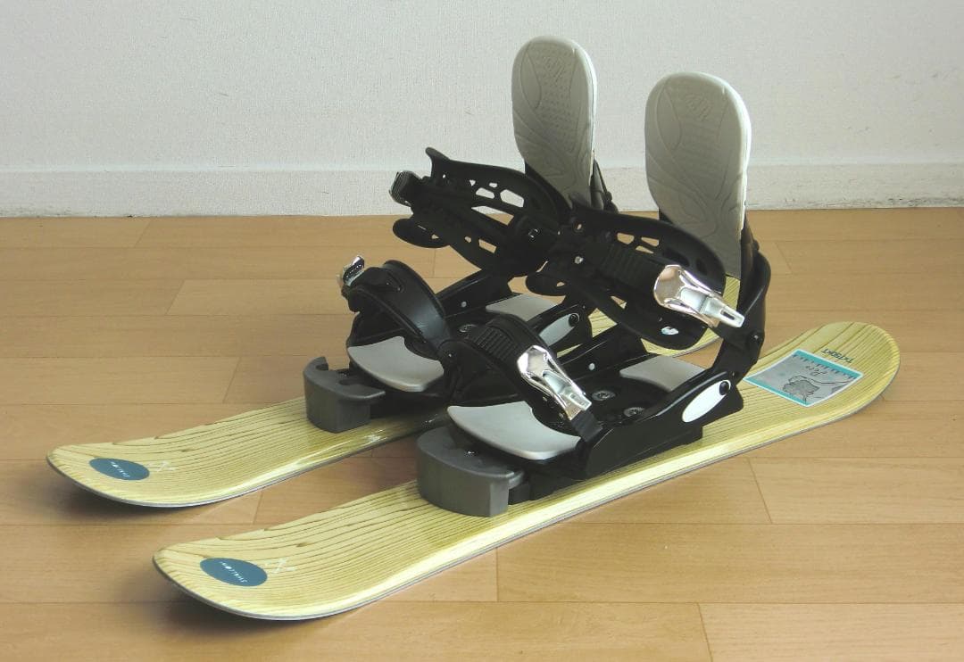 ■■送料無料■SWALLOW■T×750×T■ファンスキー■ソフトブーツ用■■