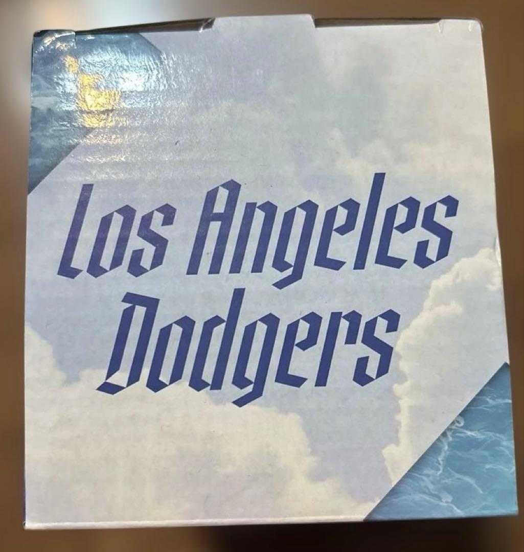 えるマッチョ　球場配布 ドジャース　ボブルヘッド　クレイトン・カーショー