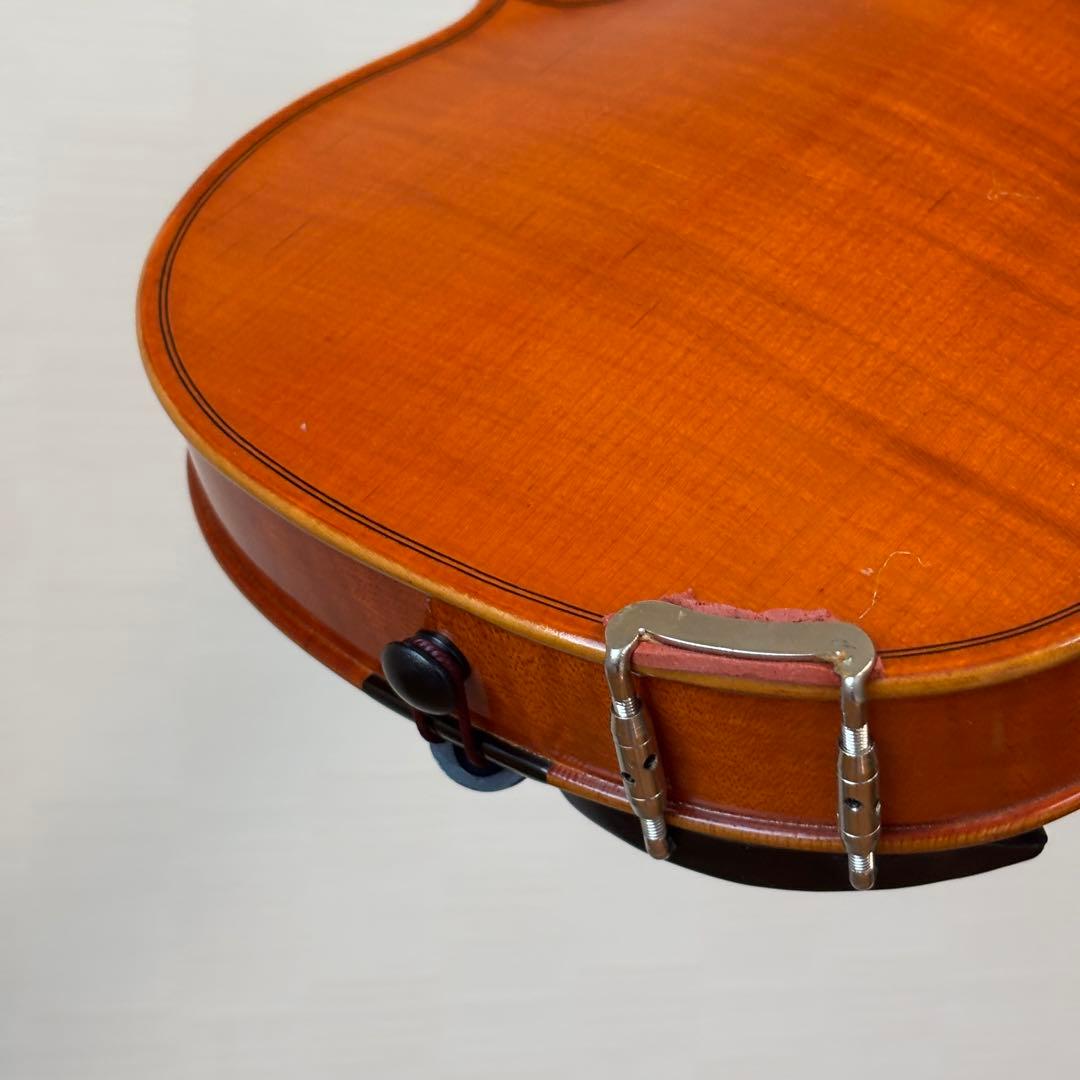 【美品】スズキ　バイオリン　No.330 1/8 1986年