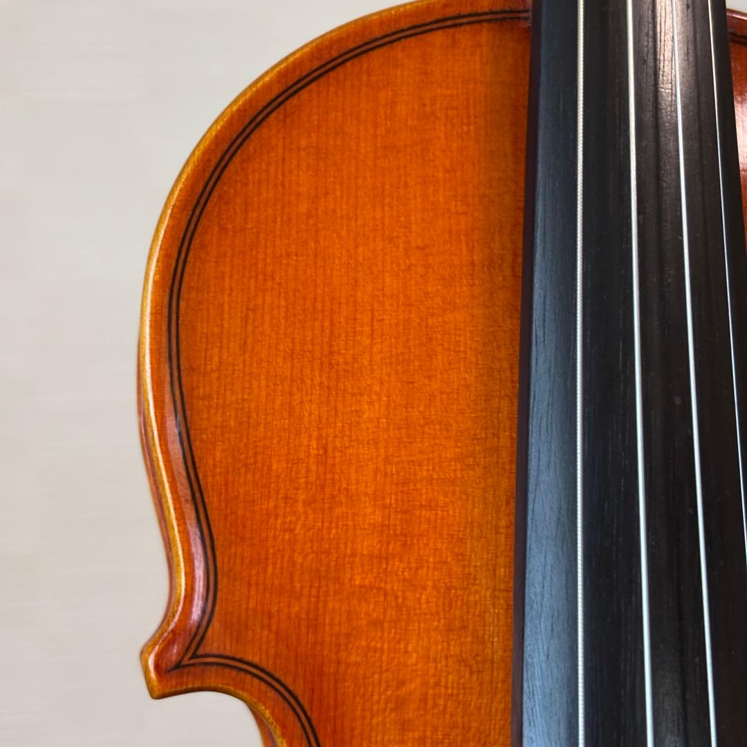 【美品】スズキ　バイオリン　No.330 1/8 1986年