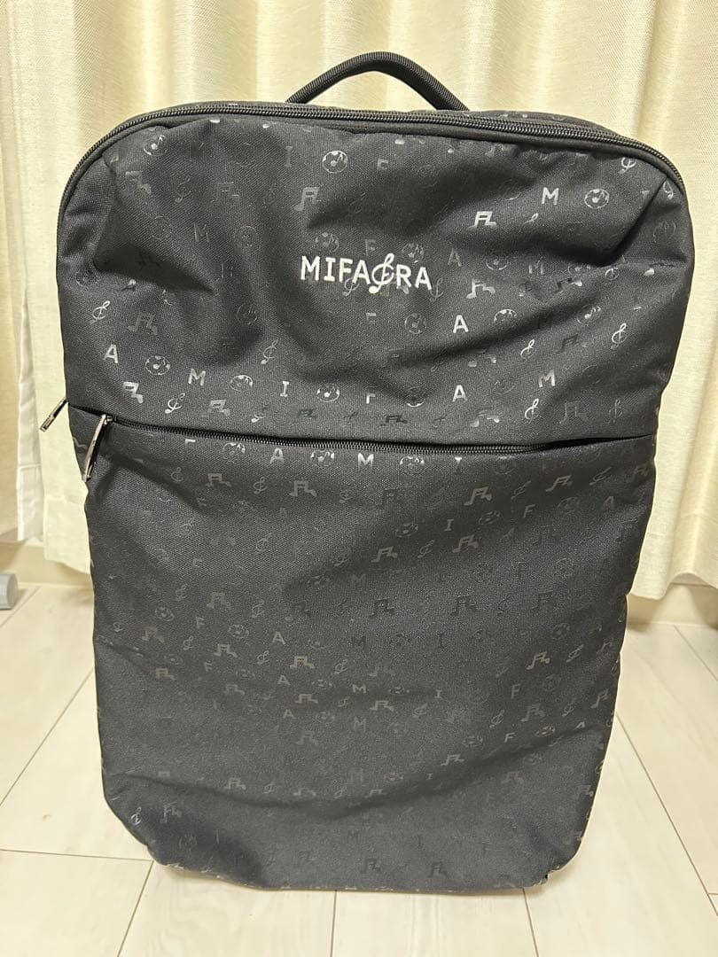 MIFARAキャリー　Mr.Children 桜井和寿 ミスチル