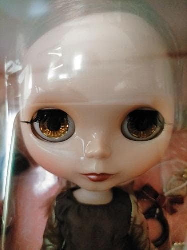 ブライス「プリンセスミルクビスケットドゥキューポット」未開封