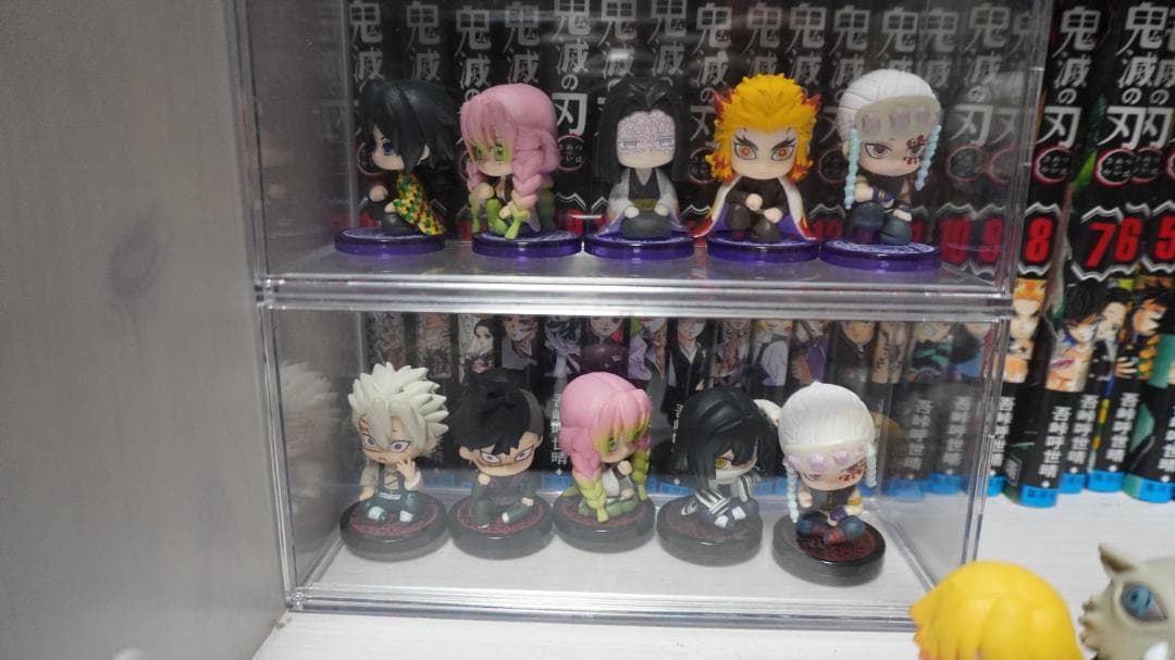 鬼滅の刃　すわらせ隊 1-7+『アニメ「鬼滅の刃」シリーズ』+無限列車特別編