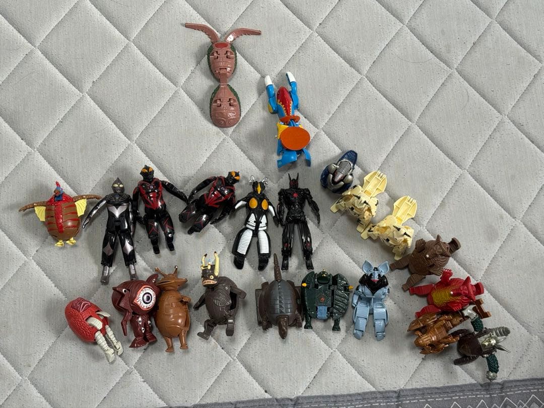 ウルトラエッグ バトルアタッシュ セット