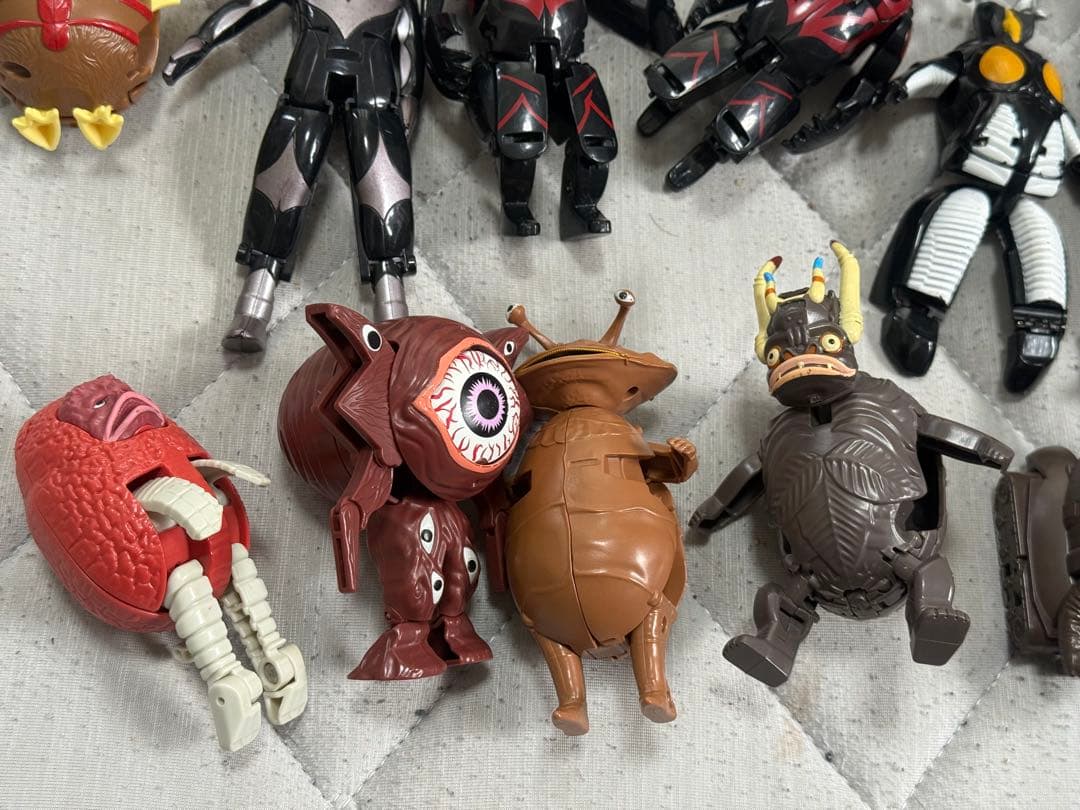 ウルトラエッグ バトルアタッシュ セット