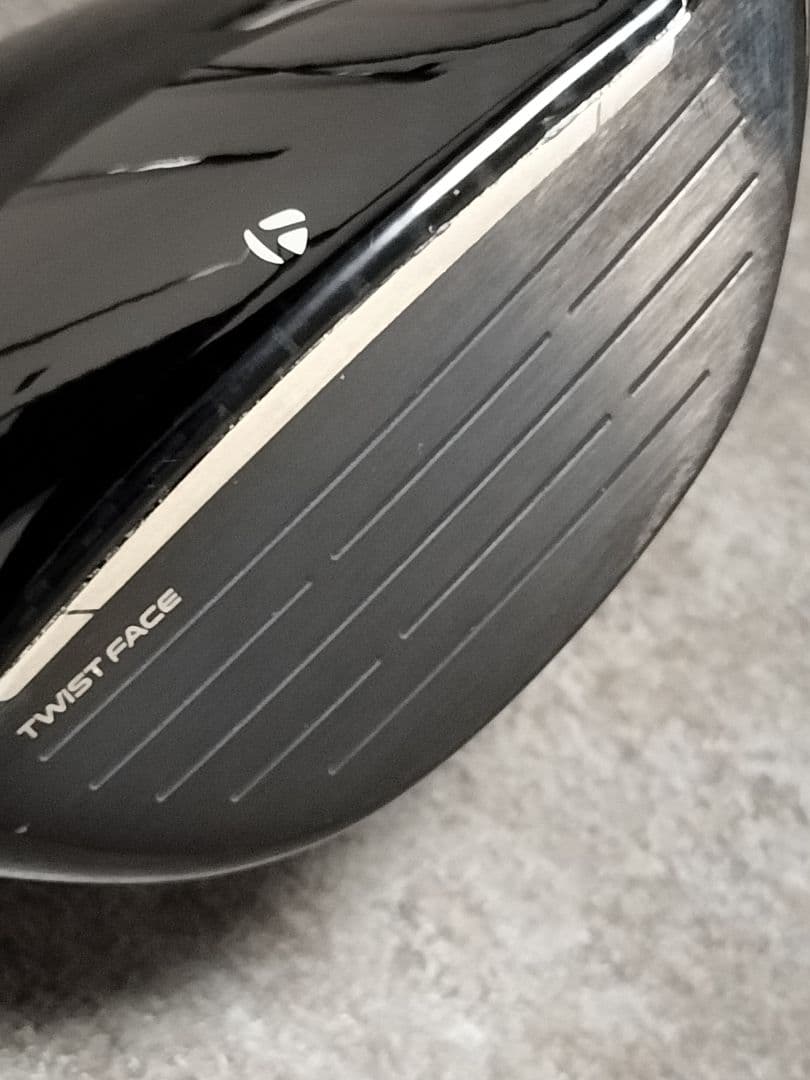 Qi10 3w 5w 2本セット ベンタスTRブルー5R　テーラーメイド