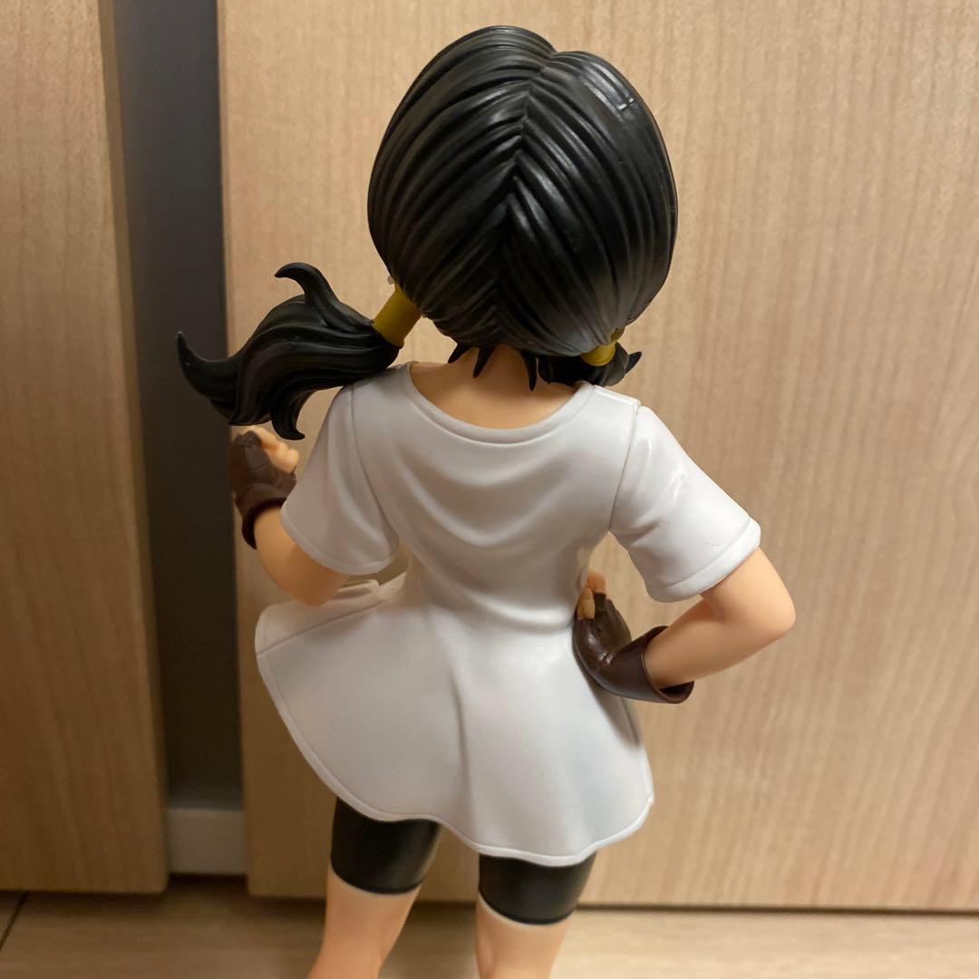 【2点セット】ドラゴンボール　孫悟飯　ビーデル　フィギュア　grandista