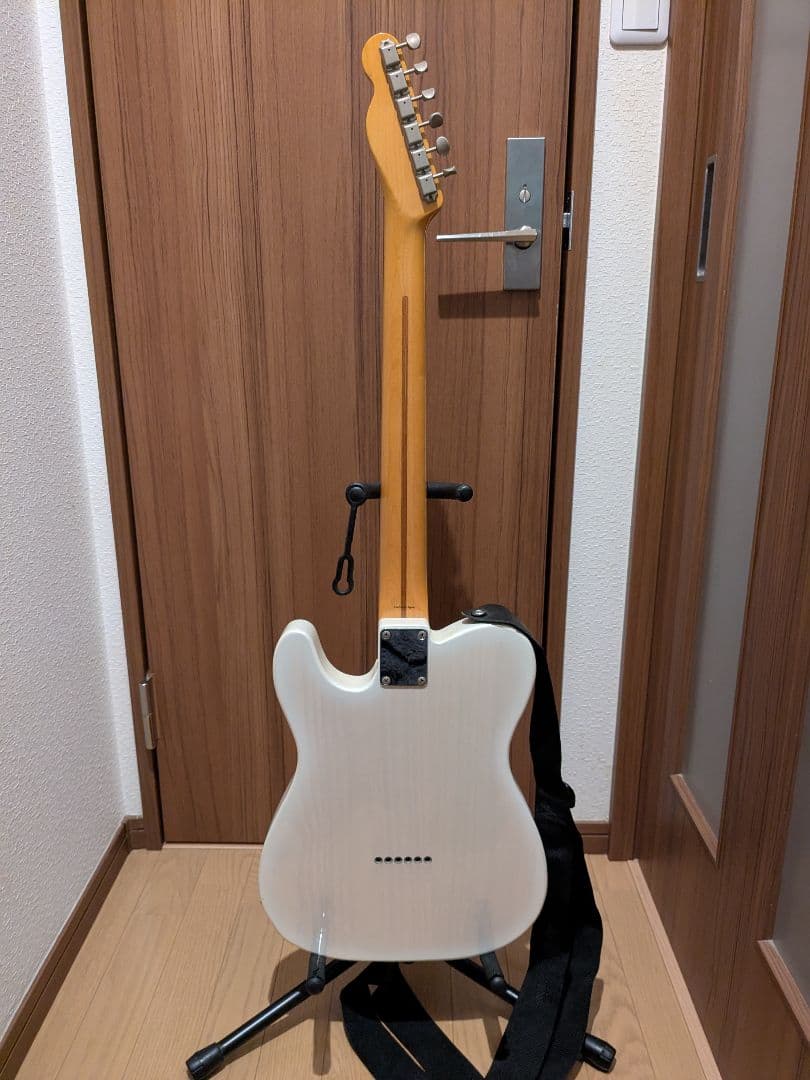 Fender TN-90SPL WSG/M ホワイト テレキャスター
