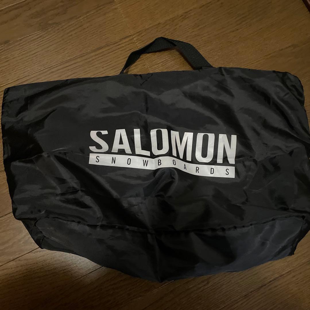 サロモン　スノーボード ブーツ　袋付き
