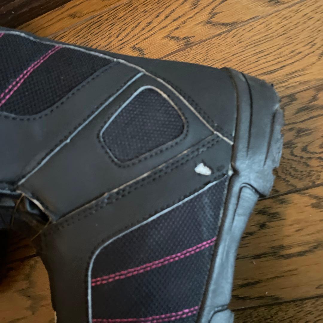 サロモン　スノーボード ブーツ　袋付き